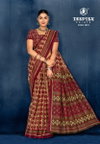 Prime Time Vol 18 By Deeptex Cotton Printed Saree Suppliers In India